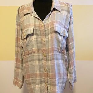 American Eagle Flannel